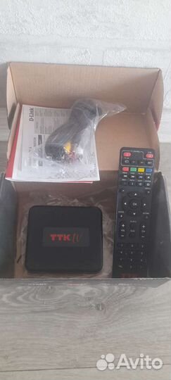 Приставка для телевизора