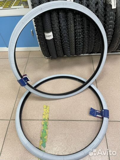 Покрышка для инвалидной коляски