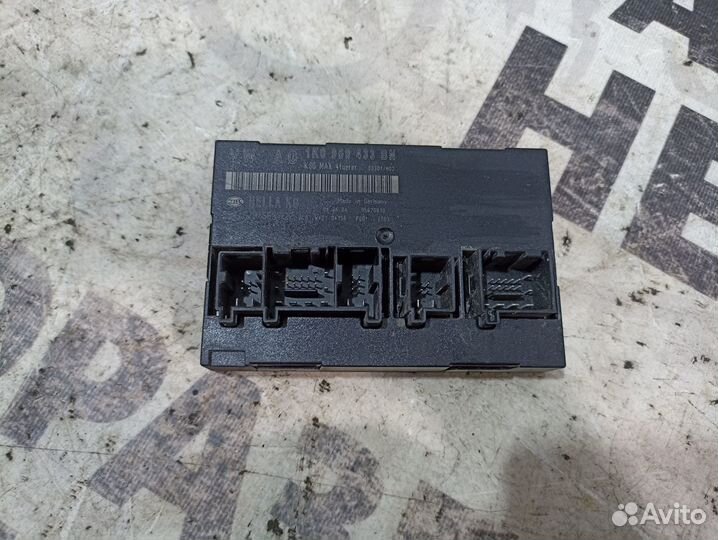 Блок комфорта Volkswagen Golf 5