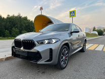 BMW X6 3.0 AT, 2023, 10 000 км, с пробегом, цена 12 750 000 руб.