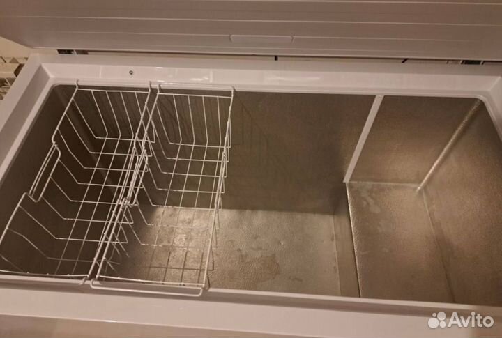 Морозильный ларь