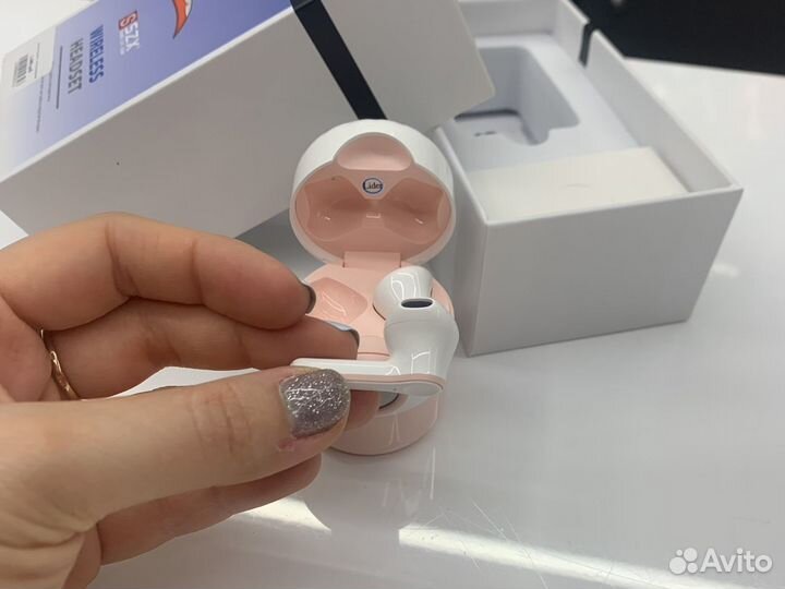 Детские беспроводные наушники SZX 12 pro