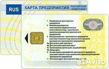 Карта предприятия скзи