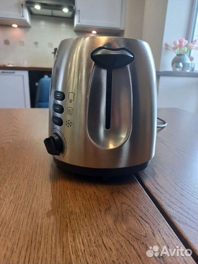 Тостер redmond