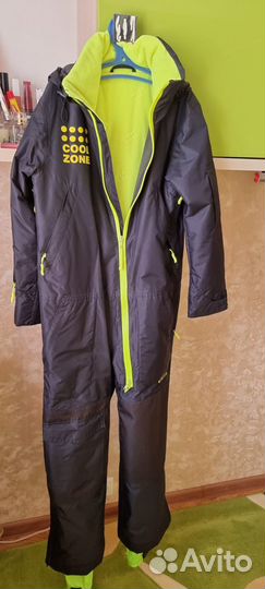 Горные лыжи