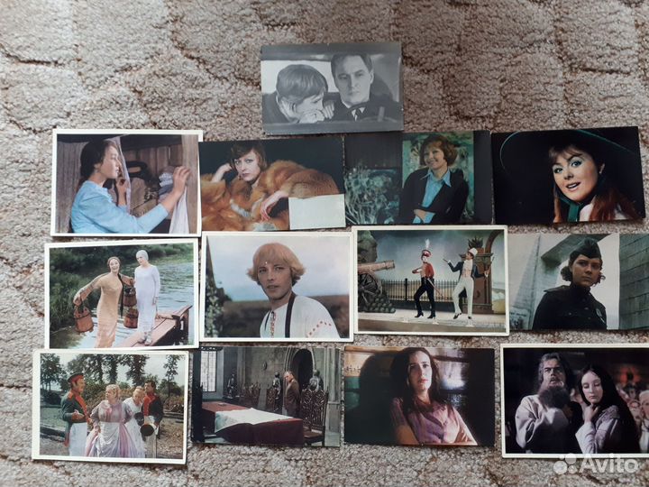 Фотографии актёров СССР