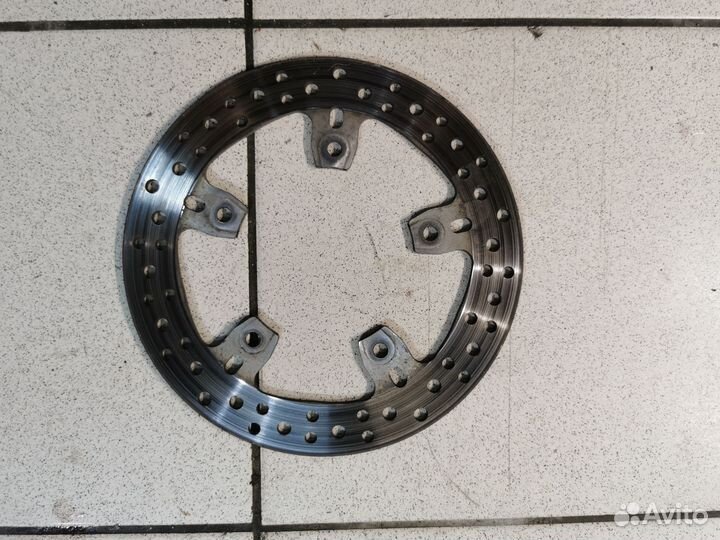 Задний тормозной диск KTM duke 690