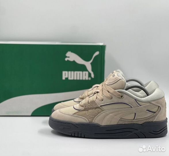 Кеды puma 180 женские (Арт: а70)