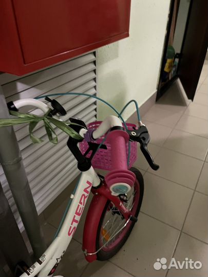 Велосипед stern Fantasy 16 (детский), колеса 16