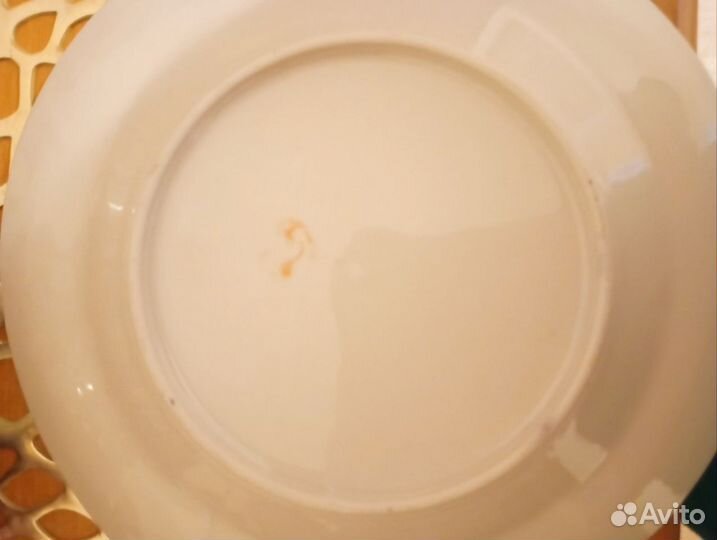 Чайный сервиз СССР Ташкентский лфз