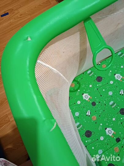 Детский игровой манеж