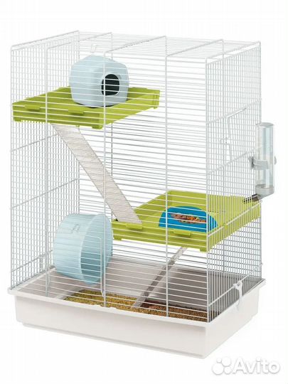 Клетка для грызунов Ferplast и многое другое