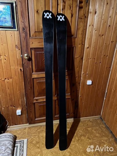 Горные лыжи volkl kendo 88 170 см