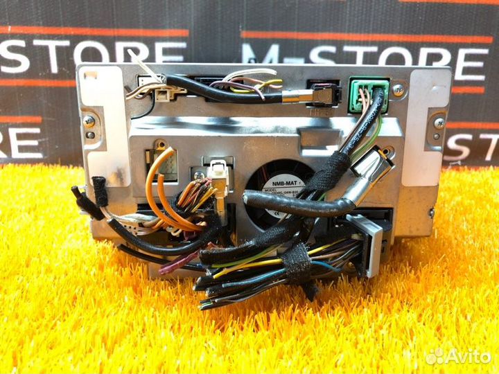 Магнитола Mercedes-Benz S-Class W221 272.965 2009