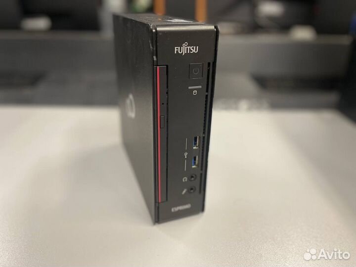 Неттопы I7-6700 Fujitsu esprimo Q556 mini