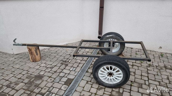 Прицеп для квадроцикла