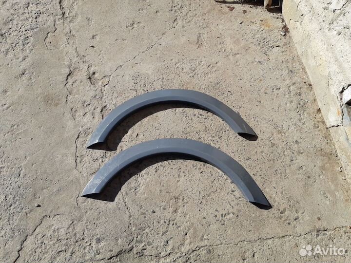 Ремкомплект задних арок 21123