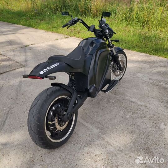 Электромотоцикл