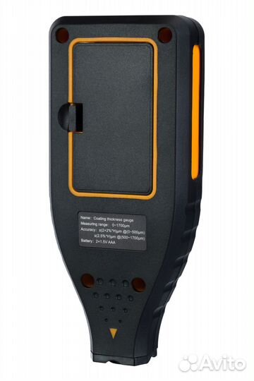 Толщиномер Ermenrich NT50