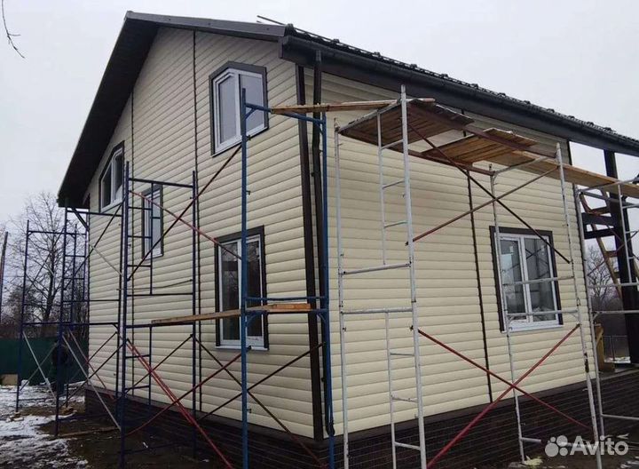 Строительна бригада