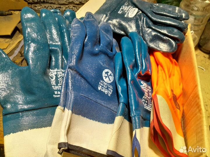 Рукавицы летние