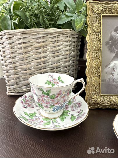 Чайные пары Royal Albert