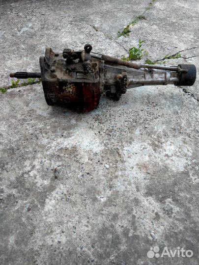 Коробка передач на москвич 2140