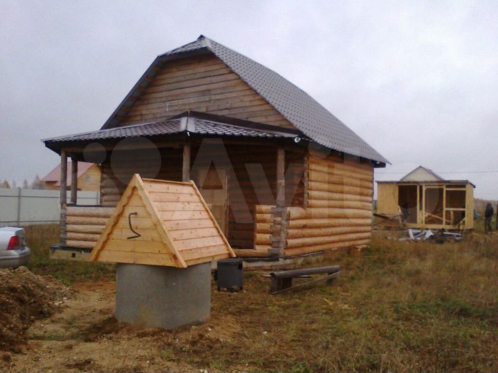 Участок 8 сот. (ИЖС)
