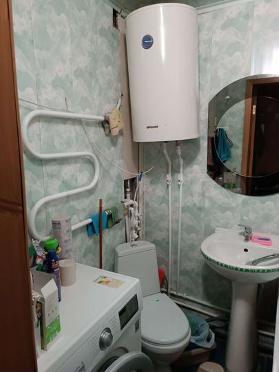 1-к. квартира, 38,9 м², 1/3 эт.