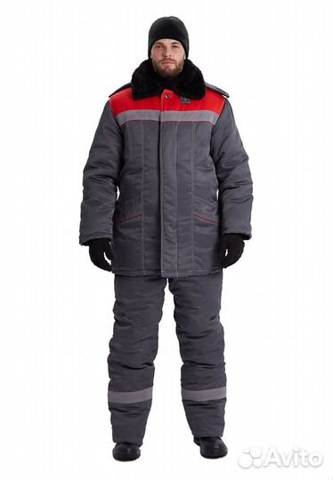 Костюм зимний вьюга