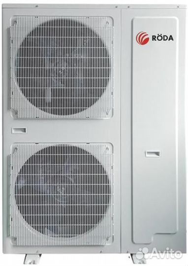 Кассетная сплит-система Roda RS-CS60AY/RU-60AY3