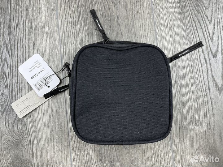 Сумка Carhartt Wip Essentials Bag (черн.)