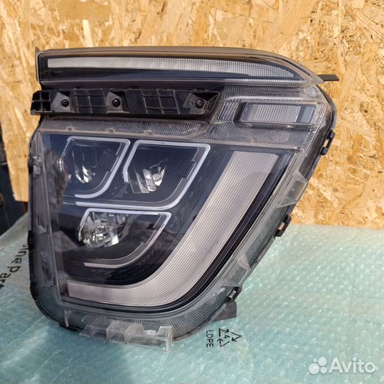 Фара правая Full LED Creta 2, с 2021г, оригин, б/у