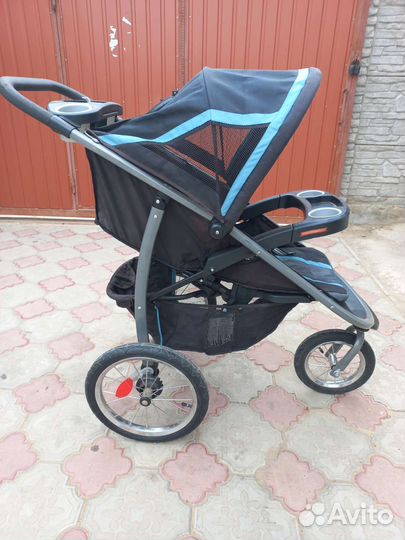 Коляска graco