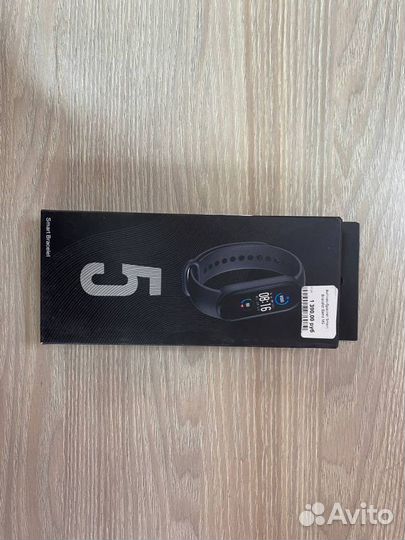 Фитнес-браслет SMART Bracelet Band M5