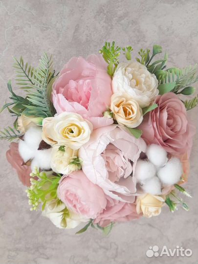 Букет Бутоньерка Свадебный букет Свадебный декор