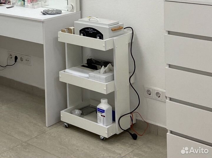 Тележка полки