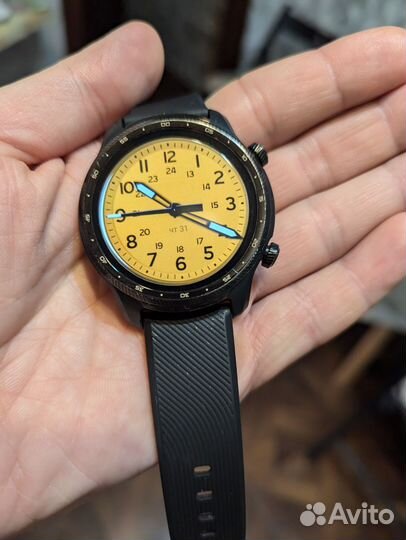 Mobvoi ticwatch pro 3 gps