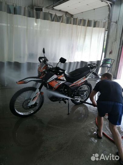 Автомойщик с ежедневной оплатой