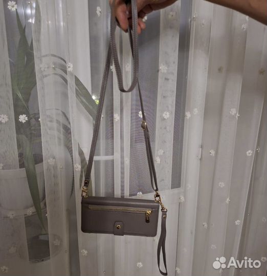 Чехол кошелек сумочка My pads