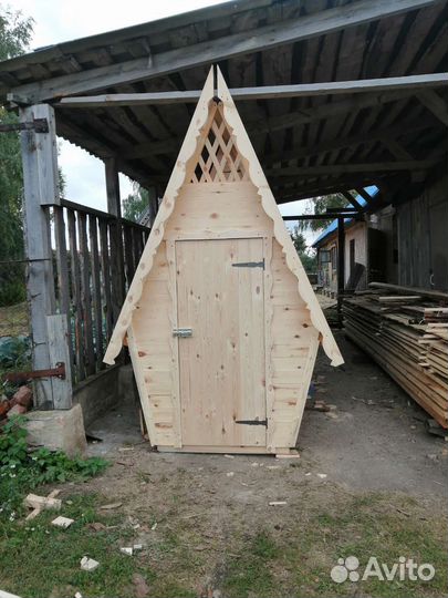 Изделия для приусадебных участков