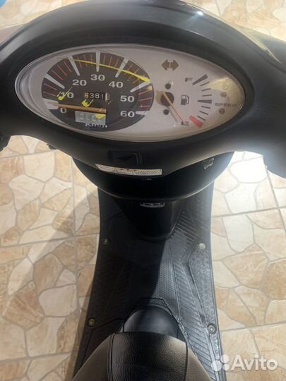 Продам мопед скутер