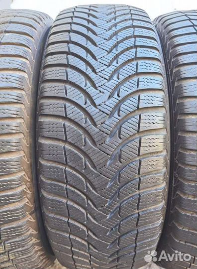 Michelin Alpin A4 205/55 R16 91H