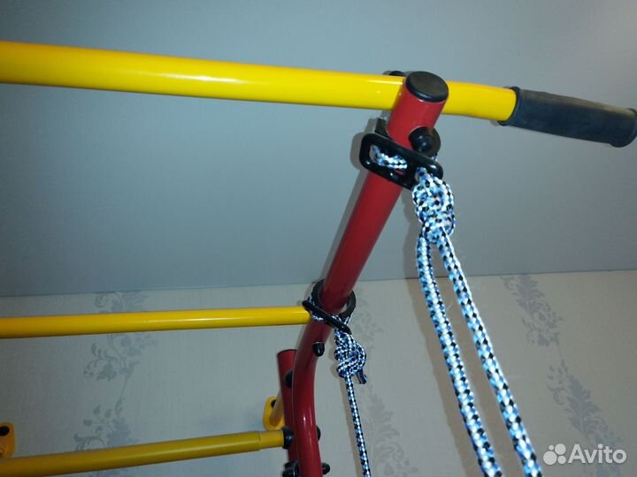 Детская шведская стенка бу