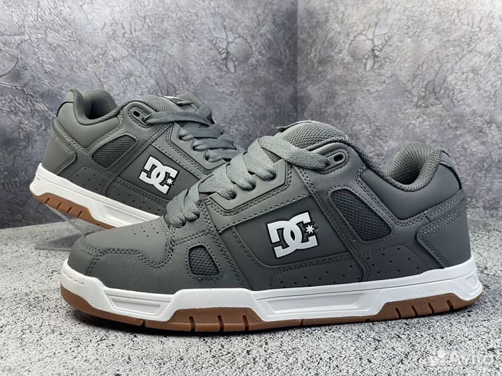 Кроссовки DC Shoes Stag