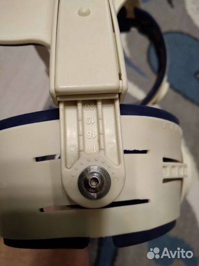 Шина распорка при дисплазии