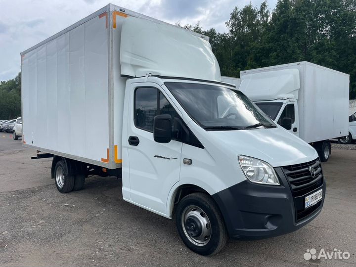 ГАЗ ГАЗель Next 2.8 МТ, 2020, 119 530 км