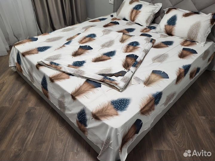 Постельное белье хлопок