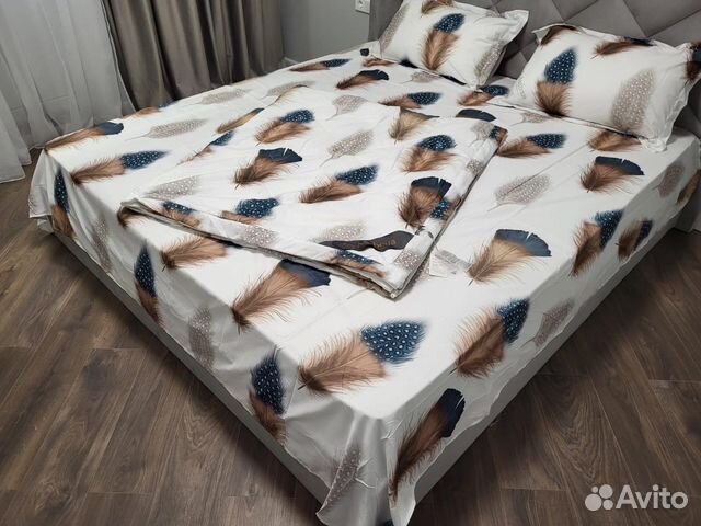 Постельное белье хлопок