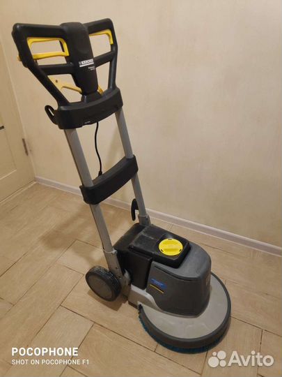 Поломоечная машина